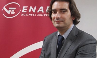 Entrevista a Jesús Gambín, Director de programas internacionales de ENAE Business School